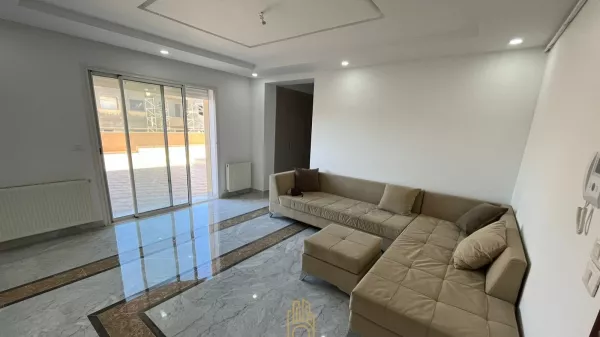 Luxuswohnung S+2 mit Terrasse in Jasmin, Nabeul