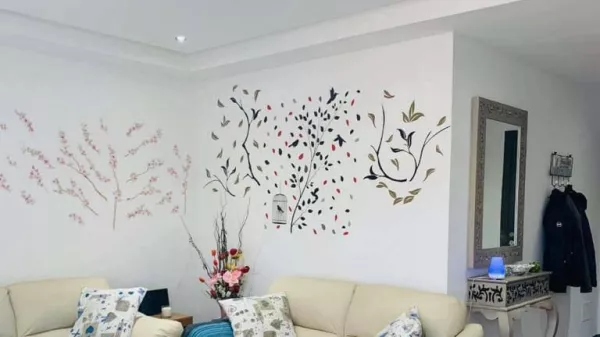 Luxus-S+2-Apartment in Sidi Mahres, Nabeul