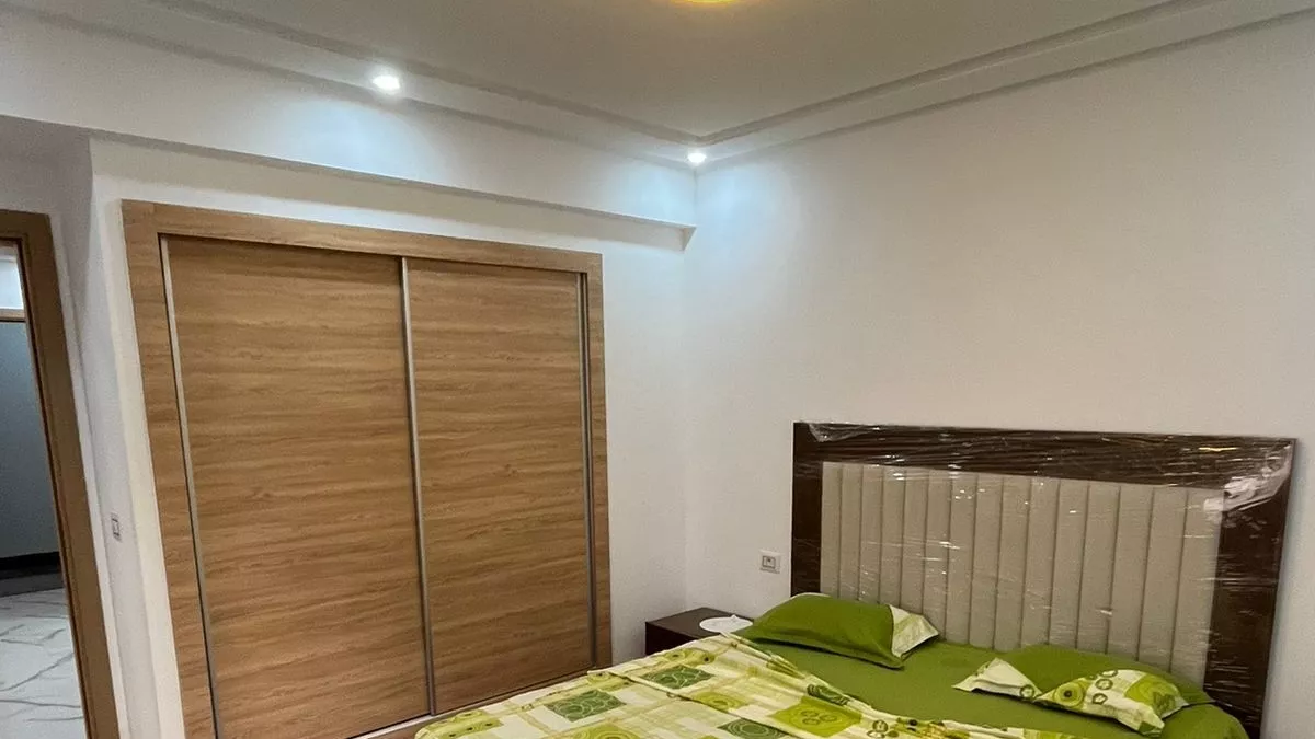 Luxus-S+1-Apartement in AFH Mrezge, Cité El Wafa, Nabeul