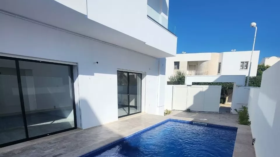 Villa Anas: Ein Luxusparadies in Hammamet