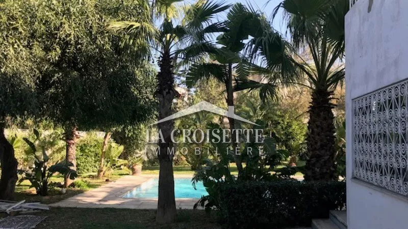 Luxus-Villa zur Miete in Gammarth