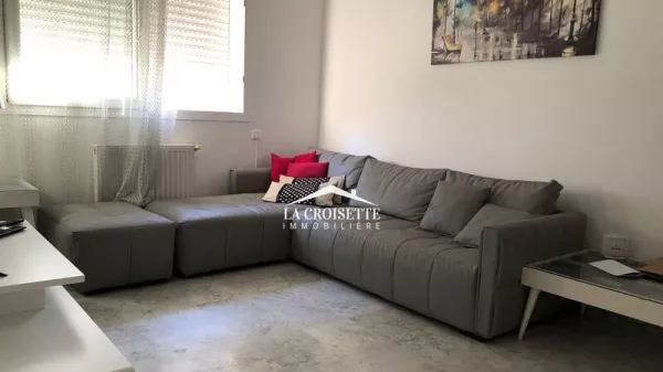 Wohnung S+1 in Berges Du Lac 2