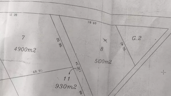 5000 m² Grundstück in Hammamet Sud - Eine Goldene Gelegenheit für Investoren und Hausbesitzer