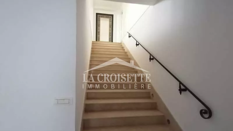 Ideales Duplex S+2 zur Miete in La Soukra: Ihr Traumhaus erwartet Sie!