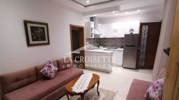 Luxuriöse Möblierte S+2 Villa-Wohnung in La Marsa