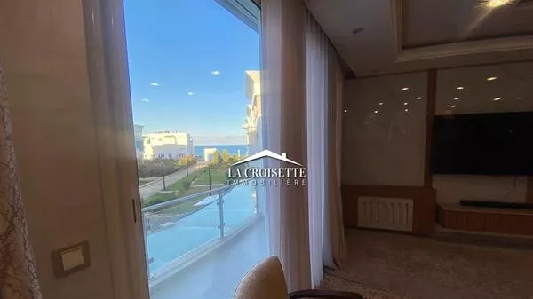 Luxuriöses möbliertes Doppelhaus in Gammarth, La Marsa