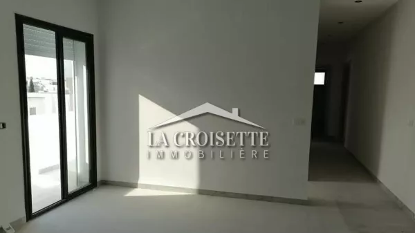 Luxuriöse S+2-Wohnung in La Marsa