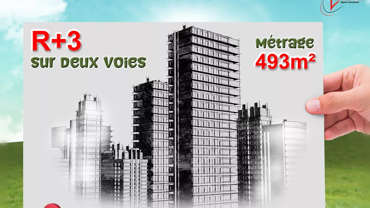 Außergewöhnliches Grundstück in der Touristenzone von Mahdia zum Verkauf