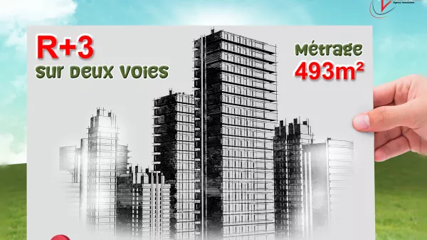 Außergewöhnliches Grundstück in der Touristenzone von Mahdia zum Verkauf