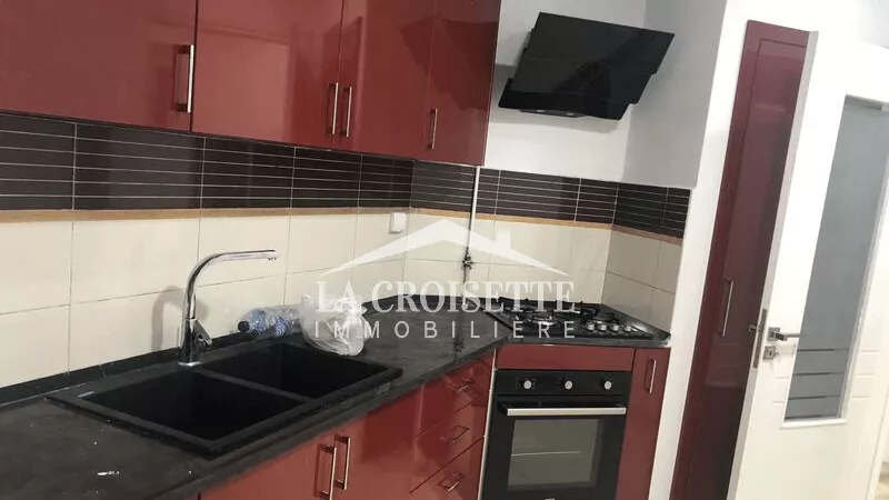 Luxuriöse S+3-Wohnung in L'aouina