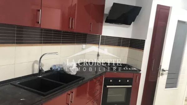 Luxuriöse S+3-Wohnung in L'aouina