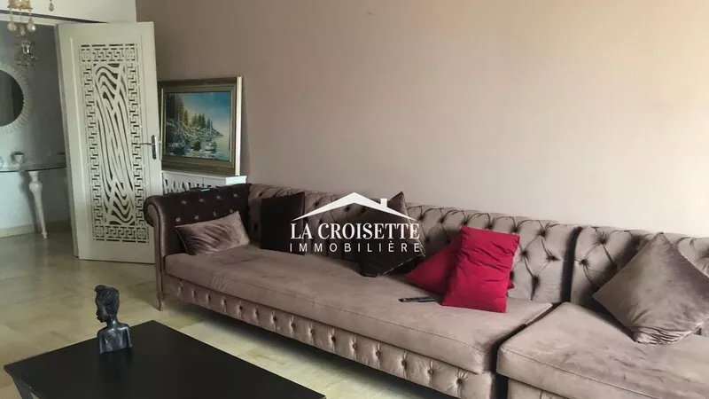 Geräumige S+3-Wohnung in Ain Zaghouan El Wahat: Ihre Ideale Neue Heimat!