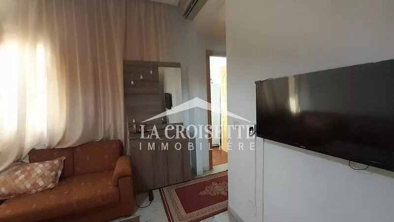 Elegantes möbliertes Apartment zur Miete in Berges du Lac 1