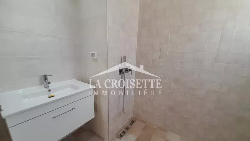 Luxuriöses Triplex mit Garten in La Soukra