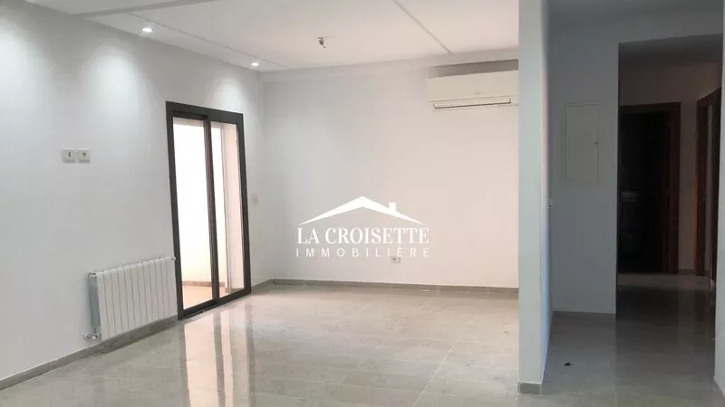 Elegantes Apartment zur Miete in Jardins De Carthage