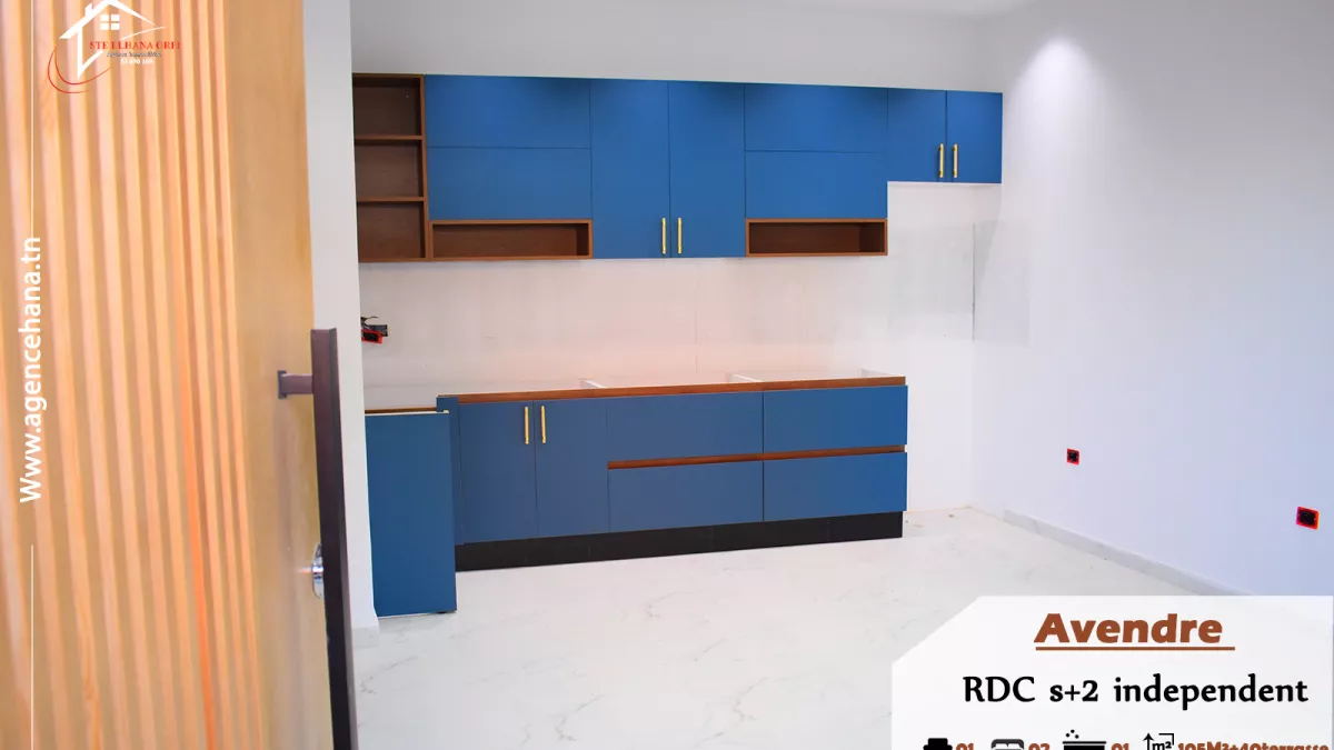 Erdgeschosswohnung S+2 in Baghdedi, Mahdia: Ihre Neue Heimat!