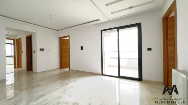 Luxuriöse 3-Zimmer-Wohnung in AFH2 Mrezga, Nabeul