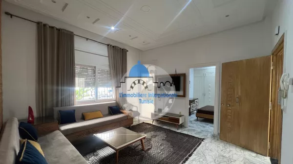 Panoramawohnung in Sousse