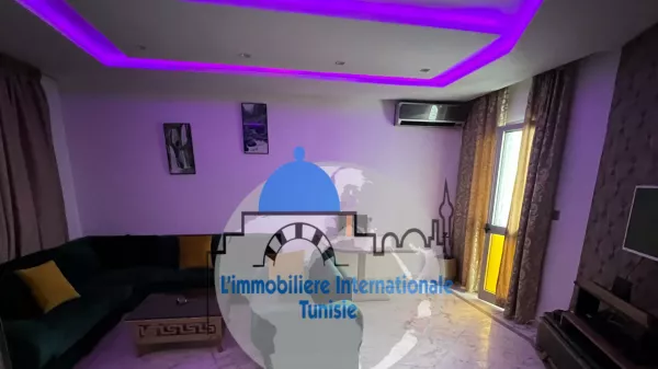 Charmantes S+1 Apartment auf der Sousse Touristenroute