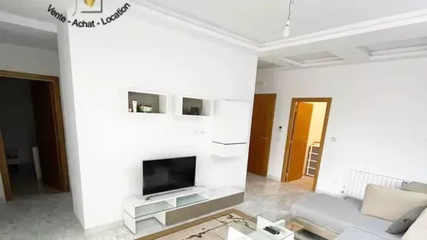 Exklusives S+2 Apartment in Chatt Mariem