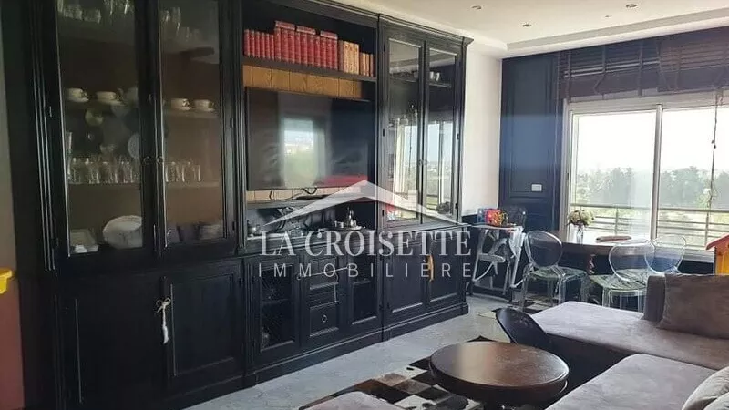 Geräumige S+2 Wohnung in La Soukra