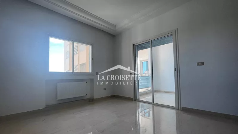 Luxus-S+2-Apartement in La Soukra: Ihr Traumhaus erwartet Sie!