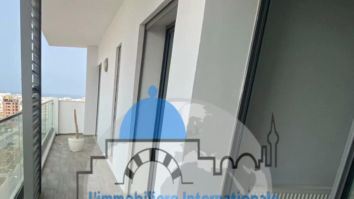 Gemütliches S+2 Apartment in Sahloul, Sousse