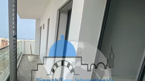 Gemütliches S+2 Apartment in Sahloul, Sousse