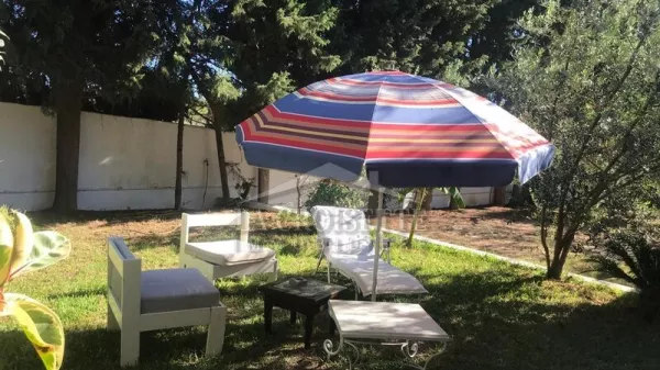 Luxuriöse S+3 Villa zur Miete in La Marsa