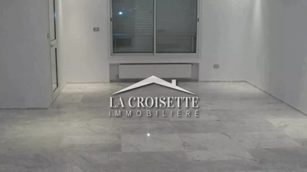 Luxuriöse 3-Zimmer-Wohnung in Jardins de Carthage