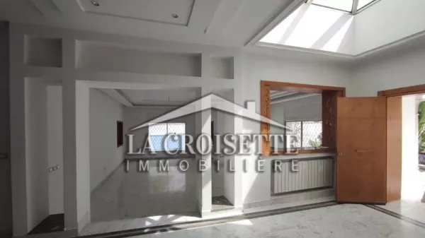 Luxus-Villa zur Miete in Berges du Lac 2