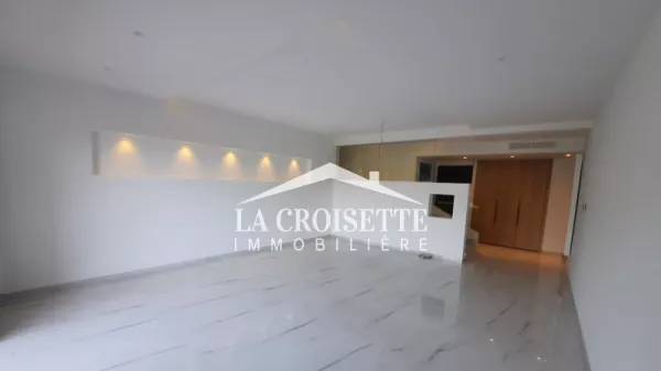 Luxus-Duplex mit Terrasse zur Miete in Gammarth