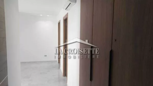 Elegantes S+3 Apartment in Jardins de Carthage