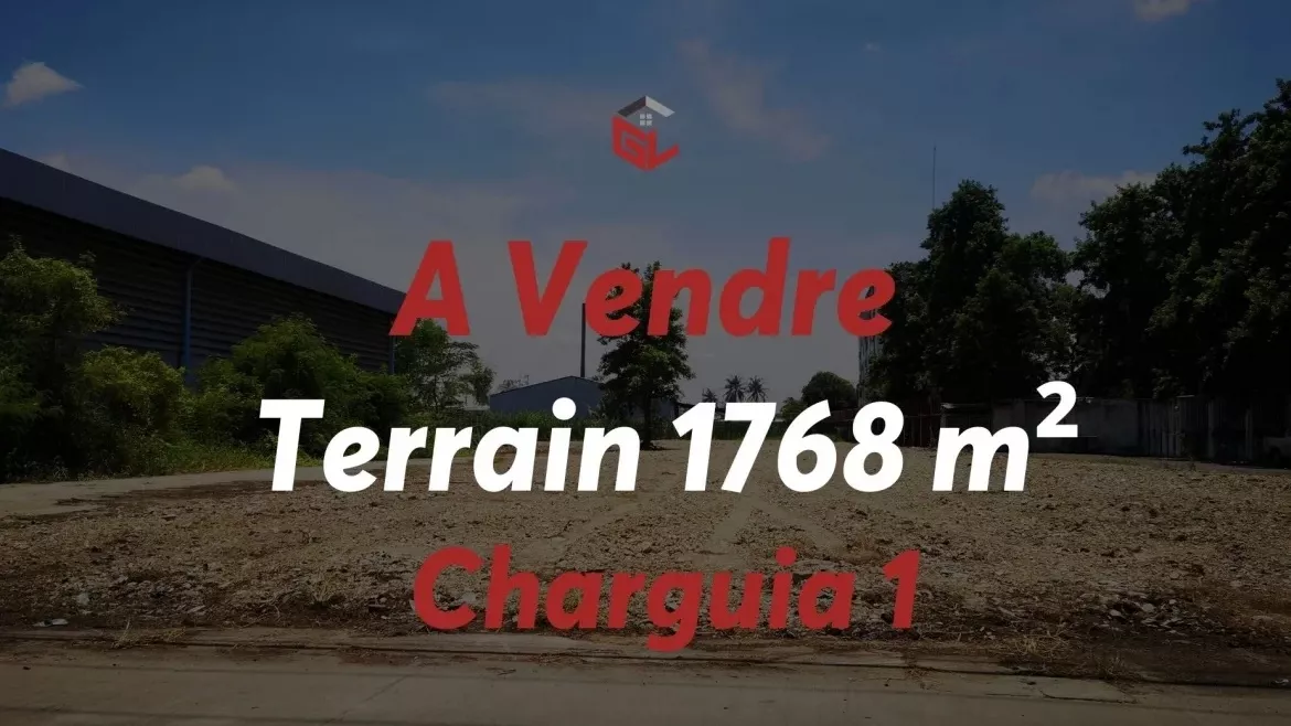 Außergewöhnliche Landchance in La Charguia 1, Ariana