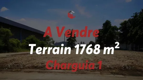 Außergewöhnliche Landchance in La Charguia 1, Ariana