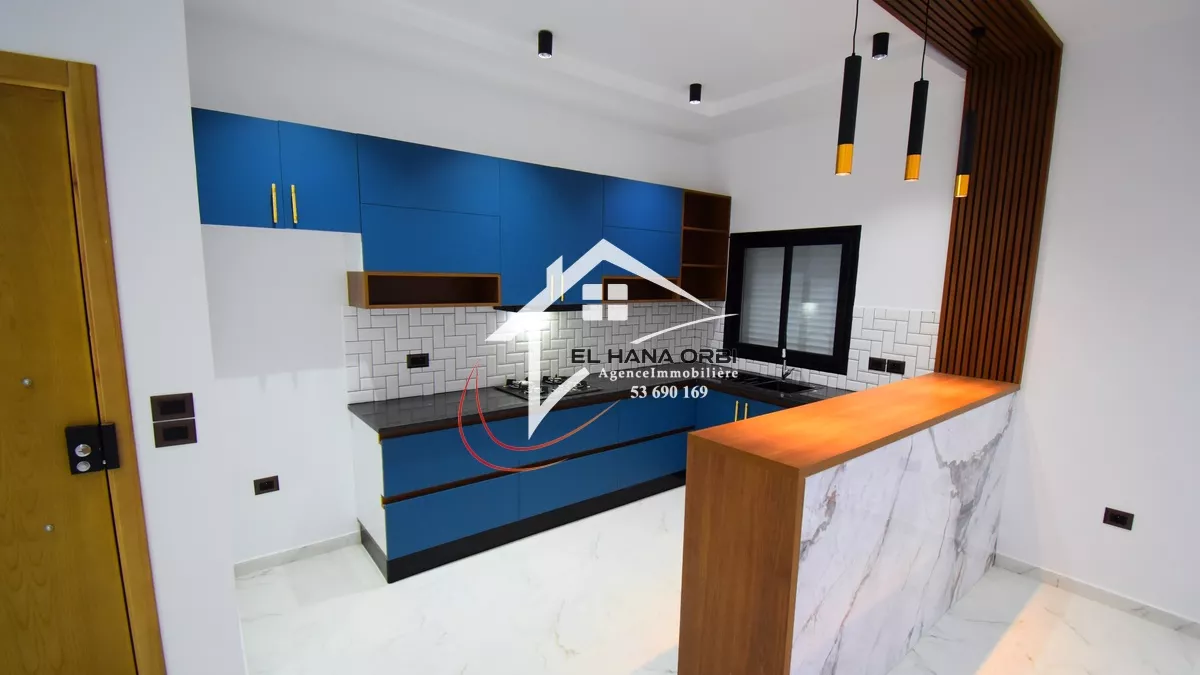 Entdecken Sie diese Charmante Wohnung in Baghdedi, Mahdia!