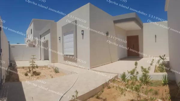 Traumvilla in Houmet Souk, Djerba - 390.000 TND
