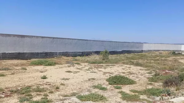 Exklusives 300m² Grundstück in Hammamet Sud, 1km vom Meer entfernt