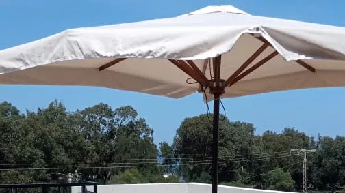 Charmantes S+1 Apartment in Chatt Ezzahra, Kelibia: Ein unvergesslicher Aufenthalt in Tunesien