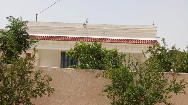 Charmante Arabische Villa in der Nähe von Hammamet Sud