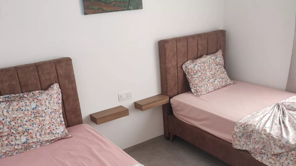 Luxus-S+2-Apartment in Chatt Ezzahra Kelibia, Kebili