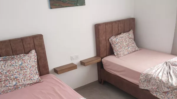 Luxus-S+2-Apartment in Chatt Ezzahra Kelibia, Kebili