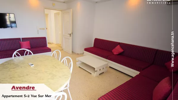 Entdecken Sie Ihr Traum-Apartment mit Meerblick in Mahdia