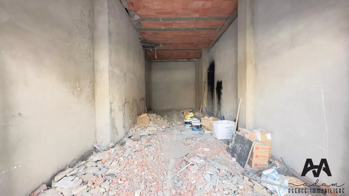 Exklusiver Gewerberaum in der Nabeul City zu vermieten: Ihre ideale Gelegenheit!