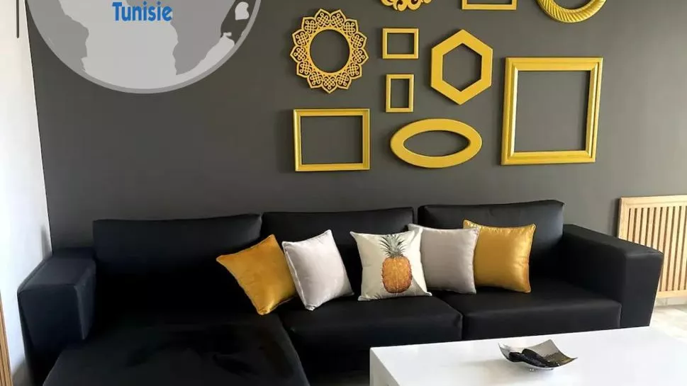 Luxuswohnung in Cité Caserne, Sousse