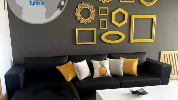 Luxuswohnung in Cité Caserne, Sousse