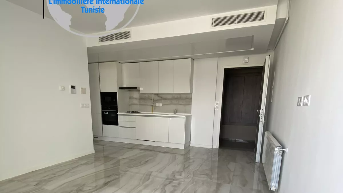 S+1 Apartment an der Sousse Touristenroute: Ideal für Praktisches und Angenehmes Wohnen