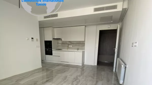 S+1 Apartment an der Sousse Touristenroute