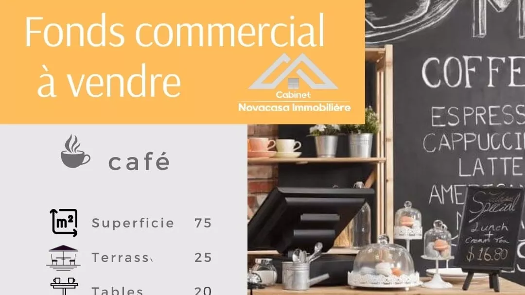 Außergewöhnliche Geschäftschance in Sousse