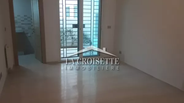 Charmantes S+1 Apartment mit Garten in Ain Zaghouan - ZAL1428